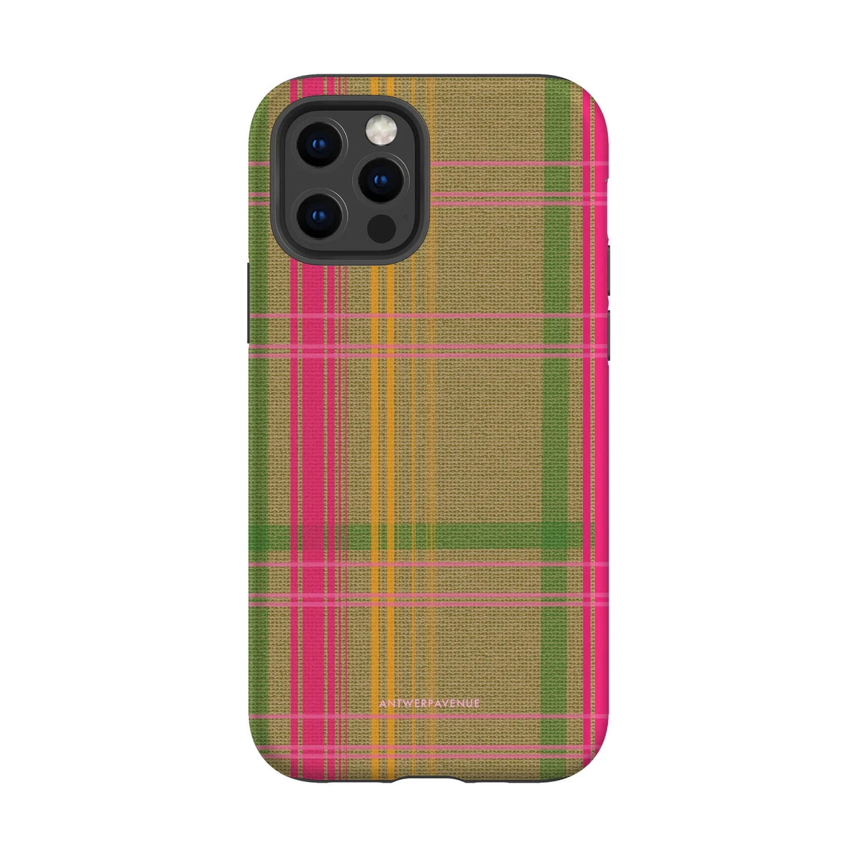 Linen Love - Case - iPhone 12 Pro mockup