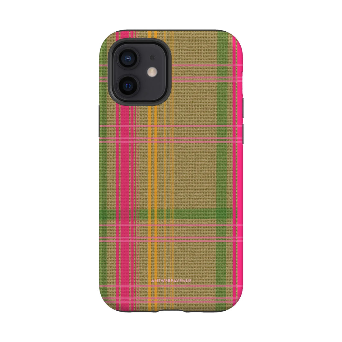 Linen Love - Case - iPhone 12 mockup