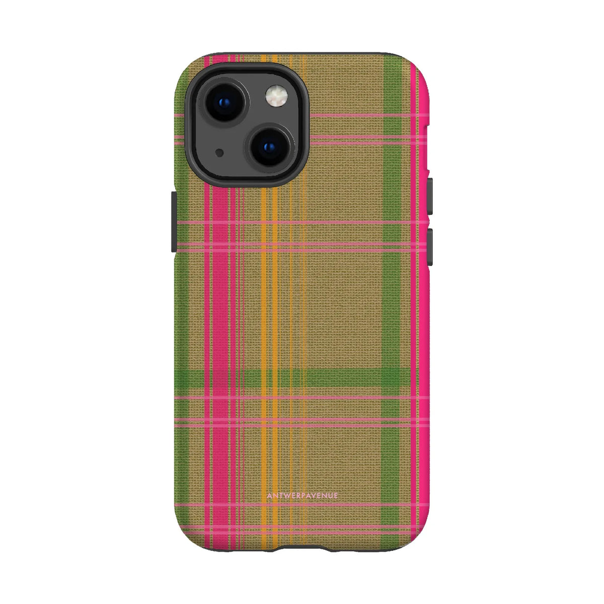 Linen Love - Case - iPhone 13 Mini mockup