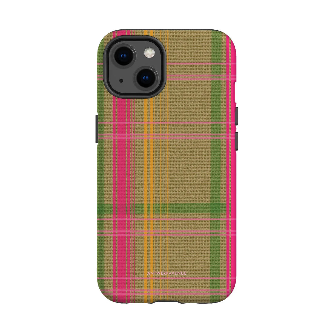 Linen Love - Case - iPhone 13 mockup