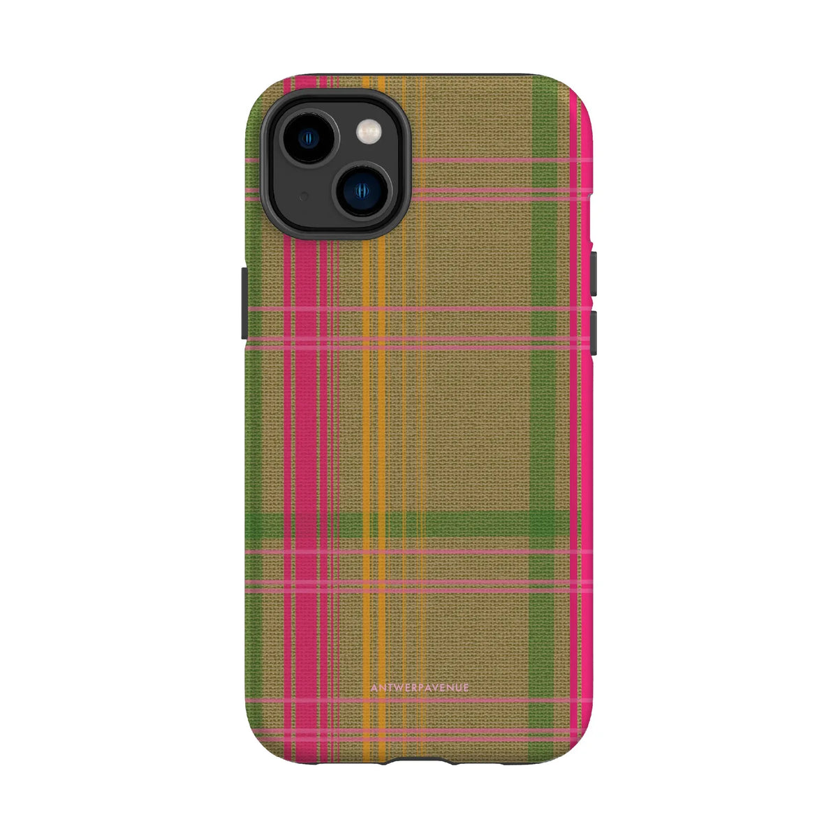 Linen Love - Case - iPhone 14 Plus mockup