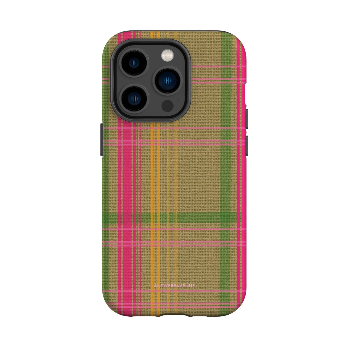 Linen Love - Case - iPhone 14 Pro mockup