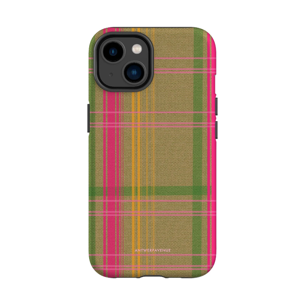 Linen Love - Case - iPhone 14 mockup