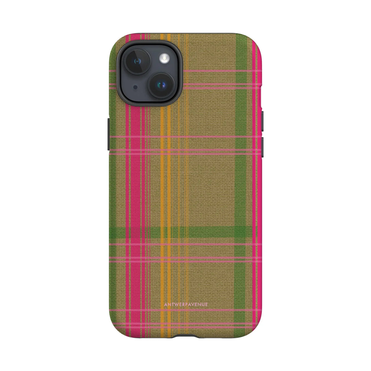 Linen Love - Case - iPhone 15 Plus mockup
