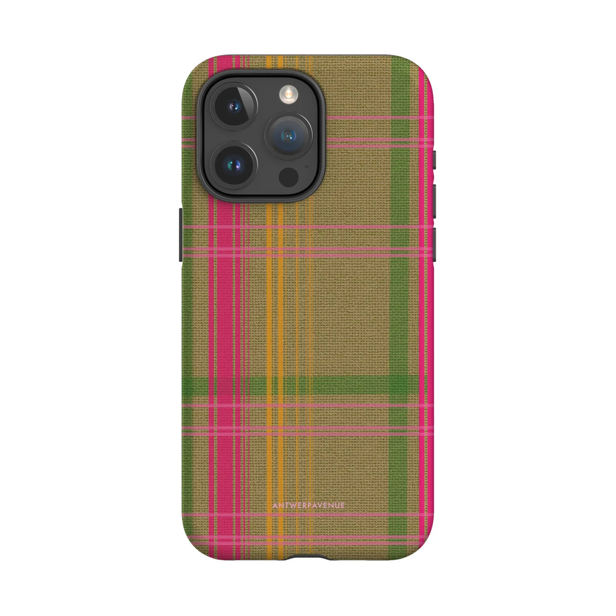 Linen Love - Case - iPhone 15 Pro Max mockup
