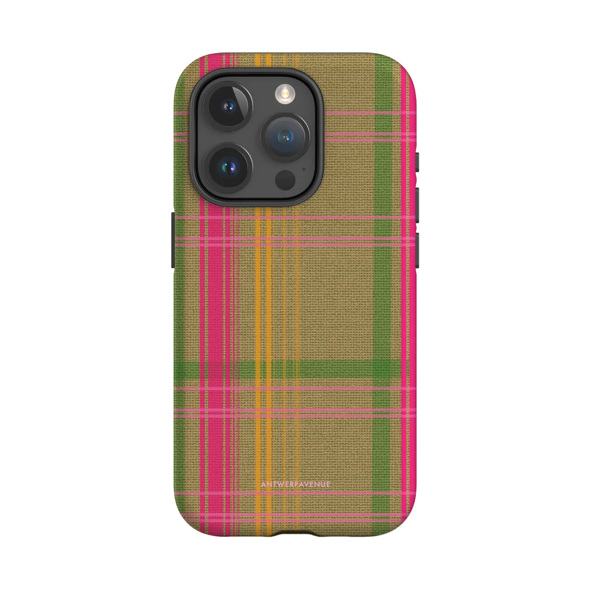 Linen Love - Case - iPhone 15 Pro mockup
