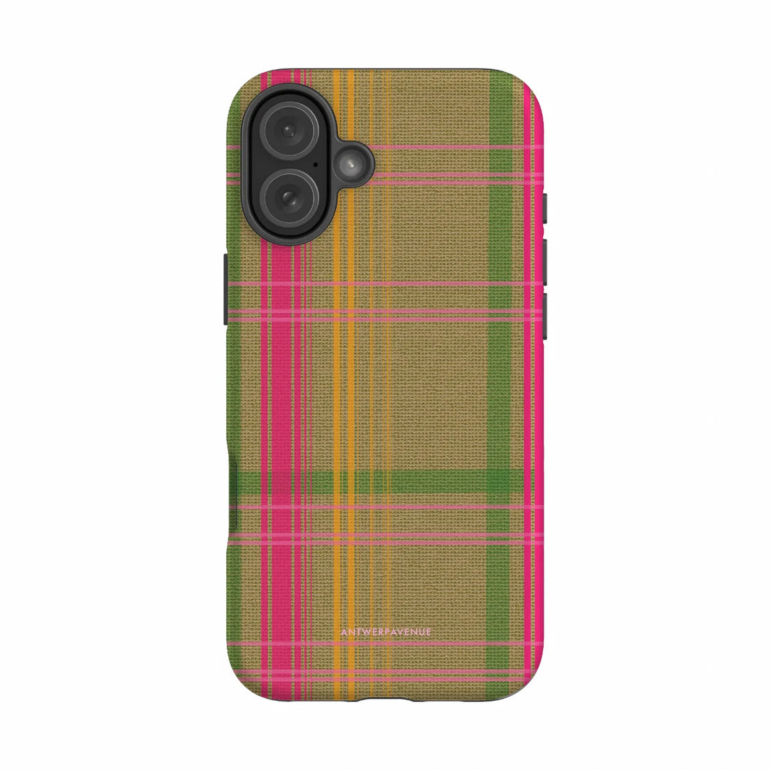 Linen Love - Case - iPhone 16 Plus mockup