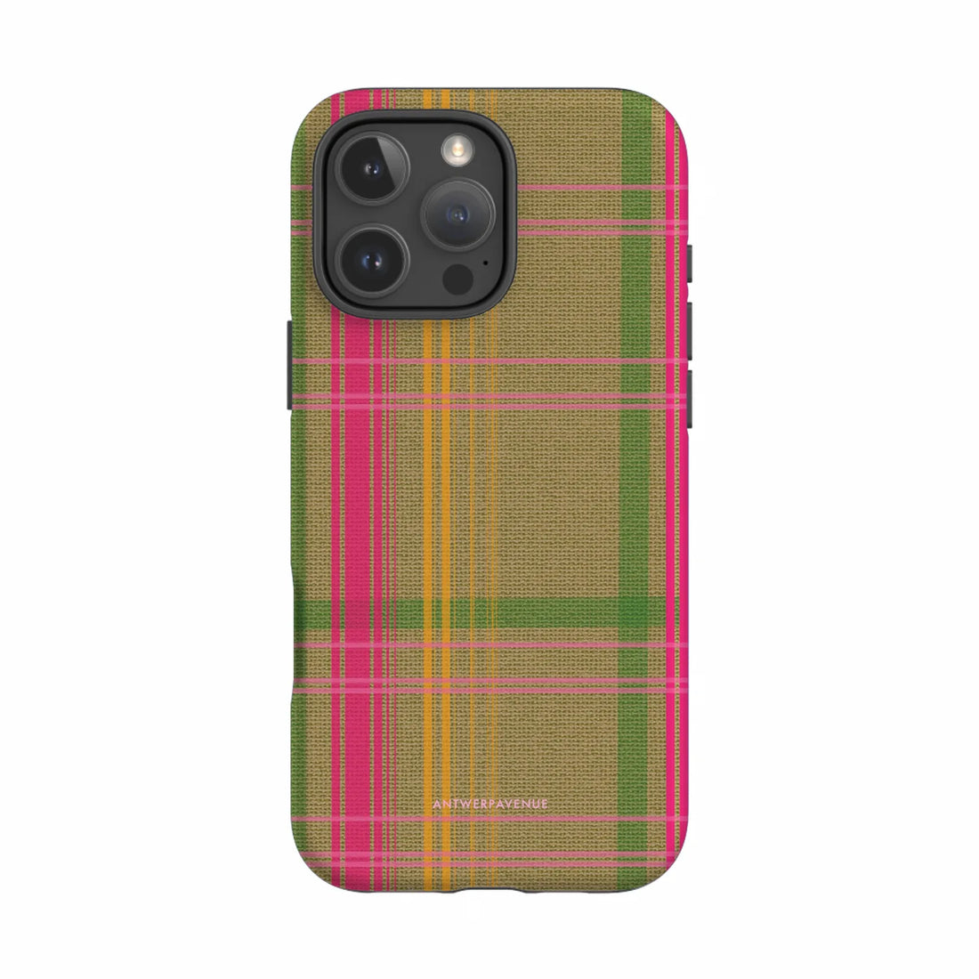 Linen Love - Case - iPhone 16 Pro Max mockup