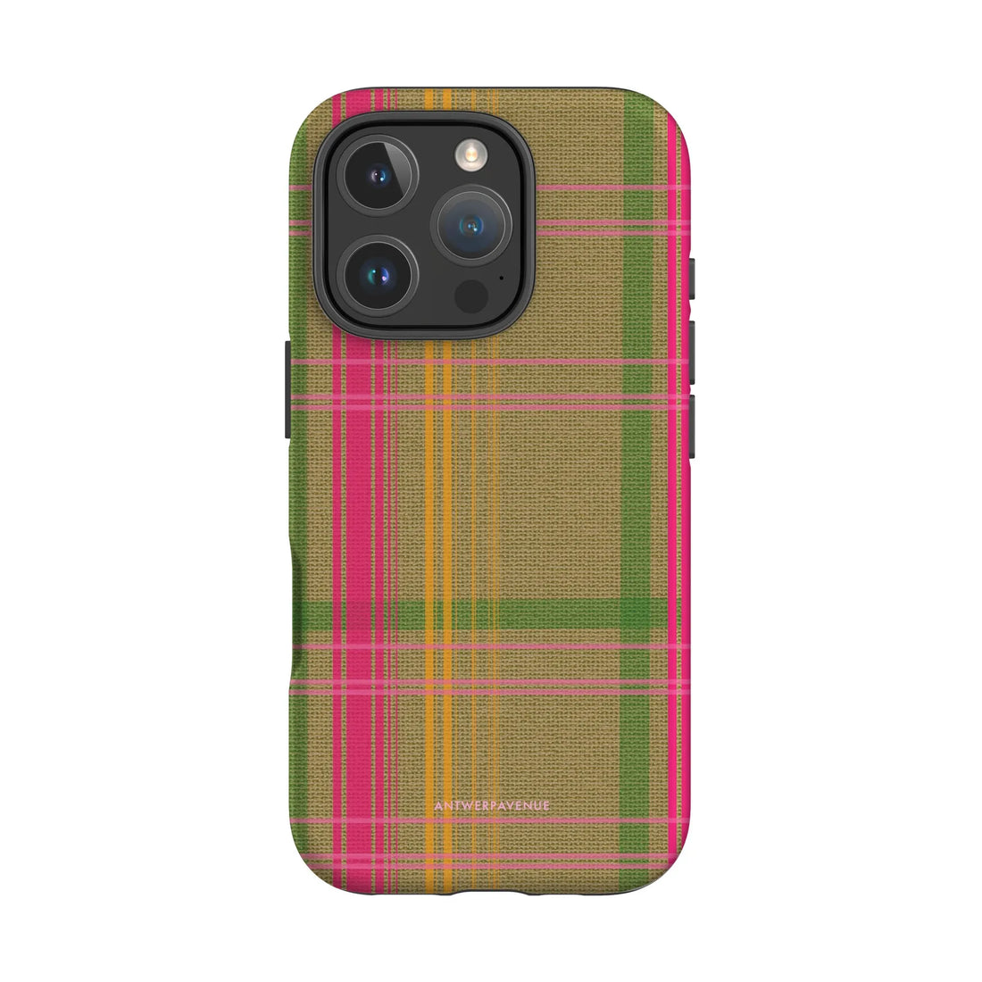 Linen Love - Case - iPhone 16 Pro mockup