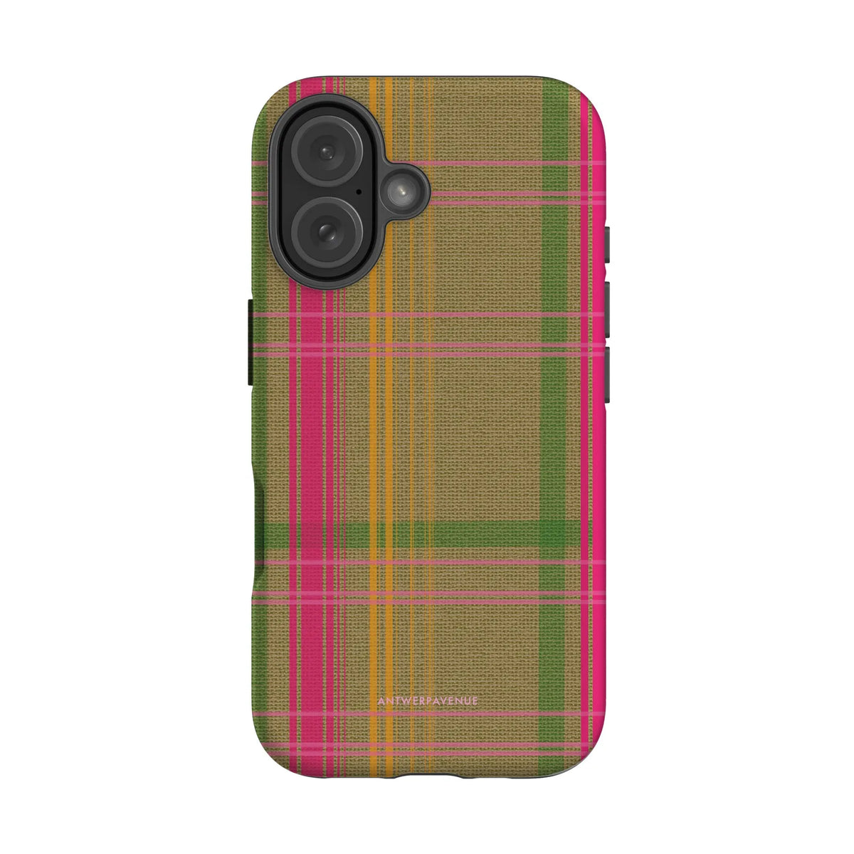 Linen Love - Case - iPhone 16 mockup