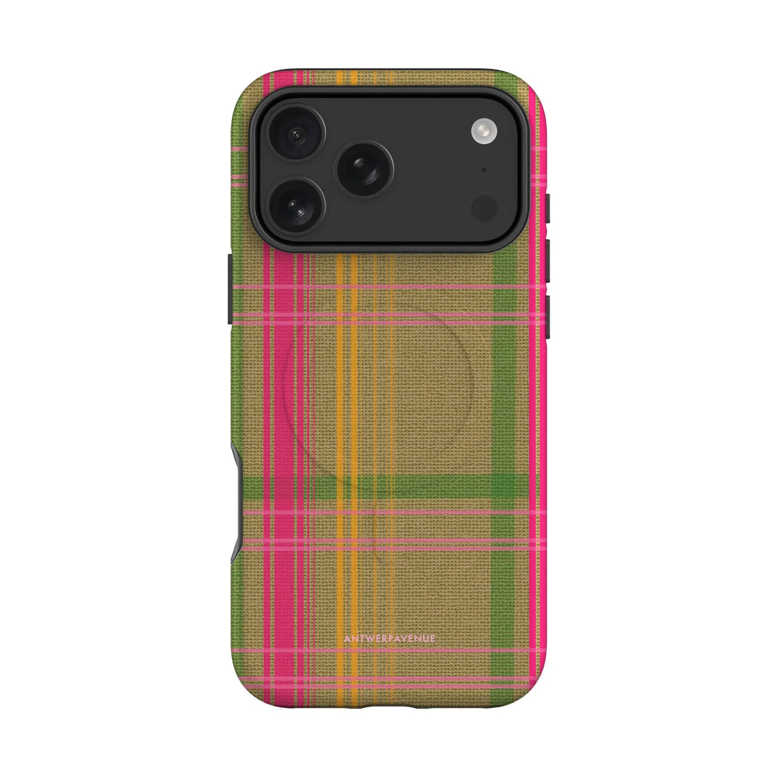 Linen Love - Case - iPhone 17 Pro Max MagSafe mockup