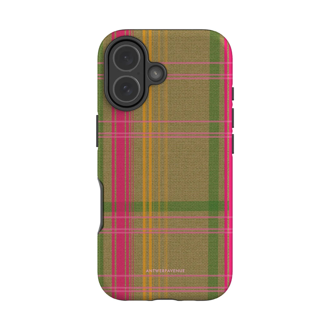 Linen Love - Case - iPhone 17 mockup