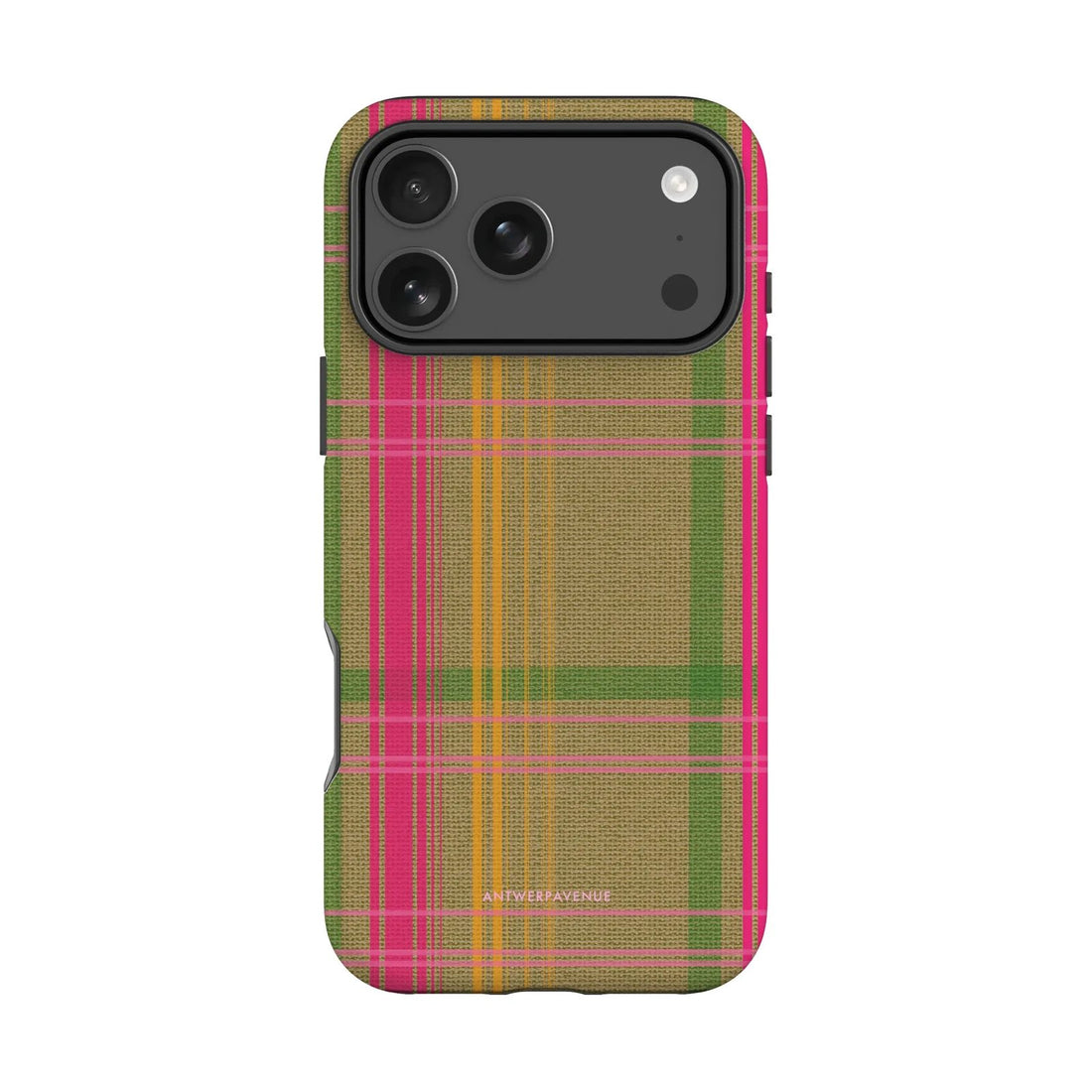 Linen Love - Case - iPhone Pro mockup