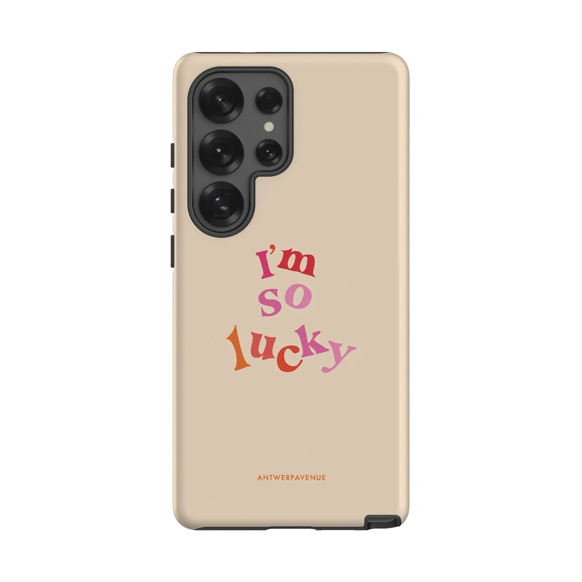 I'm So Lucky - Case - Galaxy S25 Ultra mockup