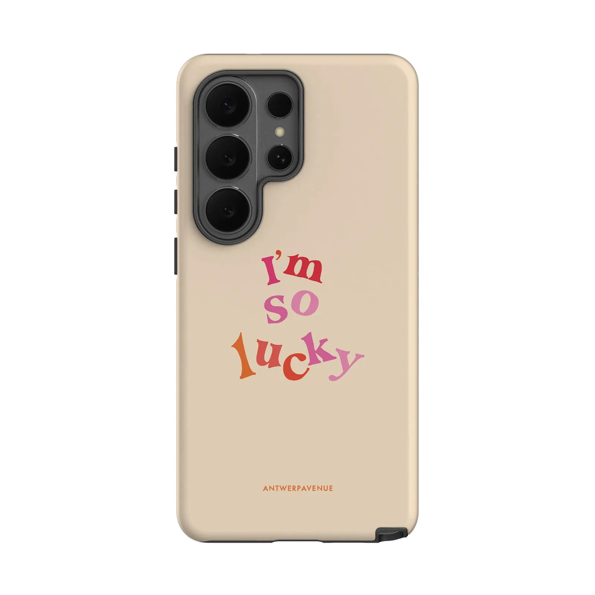 I'm So Lucky - Case - Galaxy S26 Ultra mockup