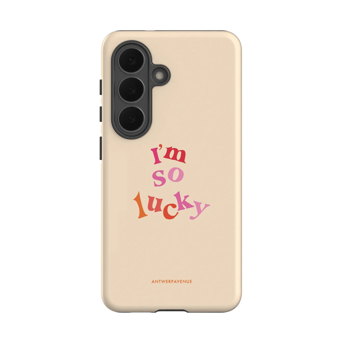 I'm So Lucky - Case - Galaxy S26 mockup