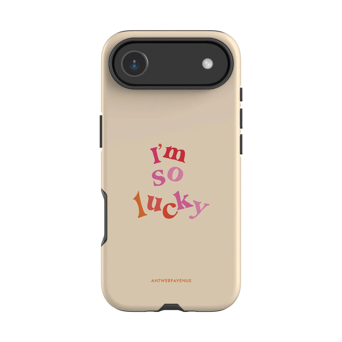 I'm So Lucky - Case - iPhone 17 Air mockup