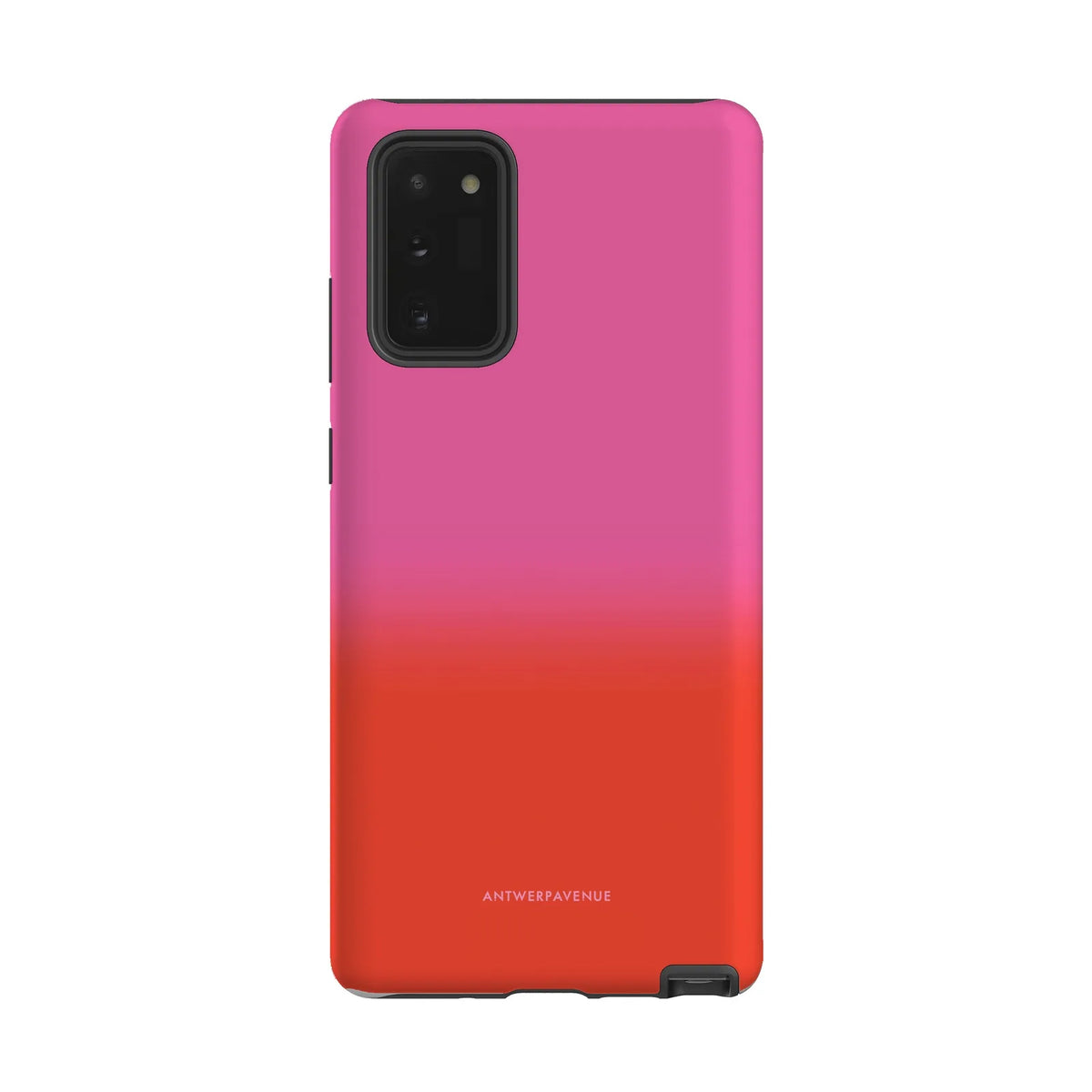 Happy Hue - Case - Galaxy Note 20 mockup