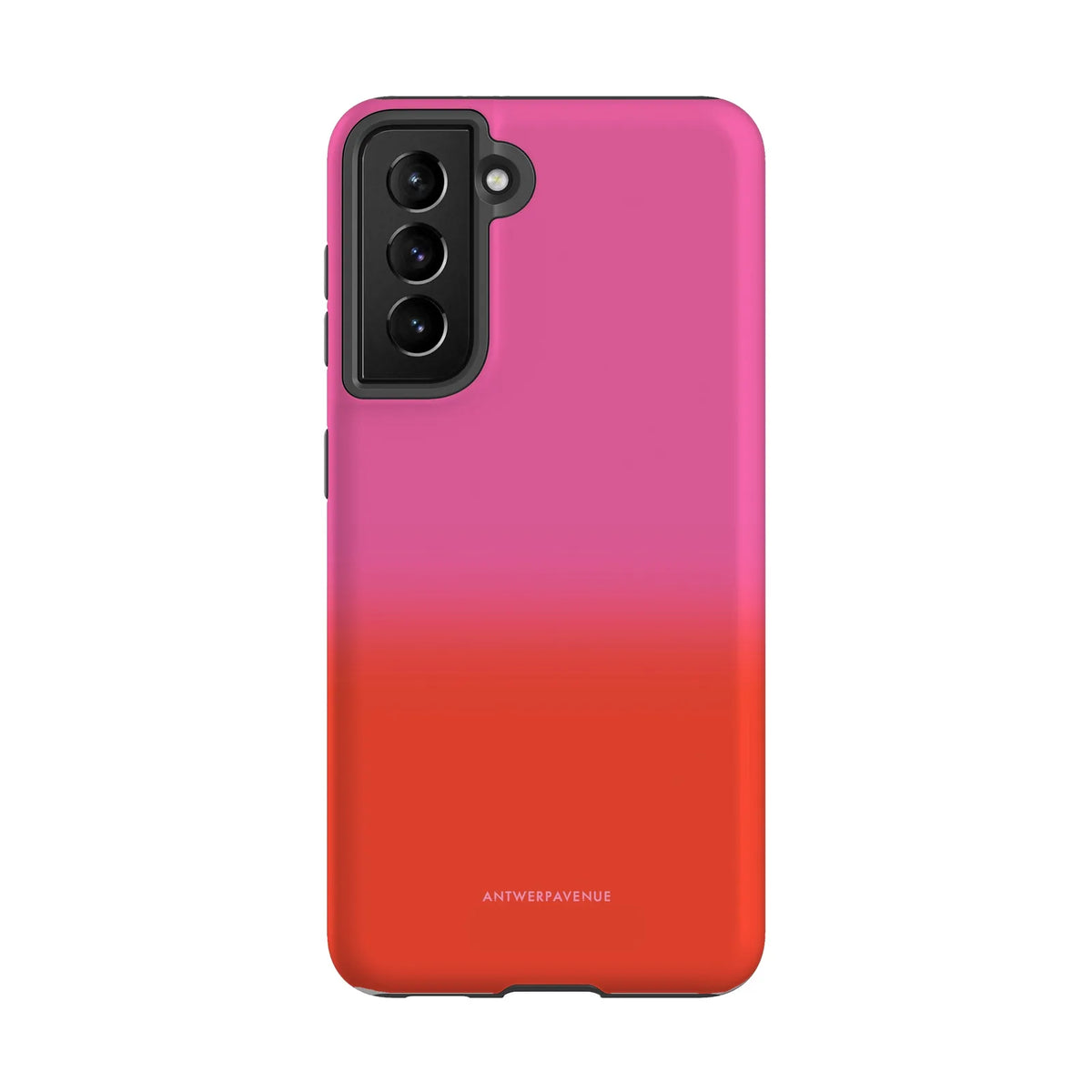 Happy Hue - Case - Galaxy S21 FE mockup