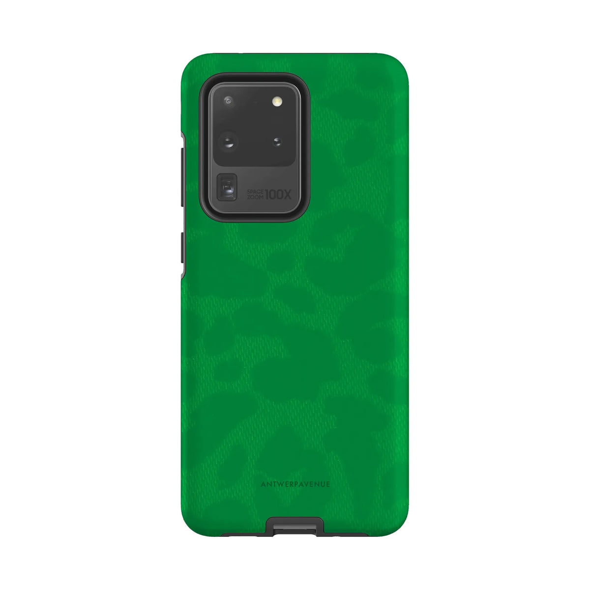 Green Leopard - Case - Galaxy S20 Ultra mockup