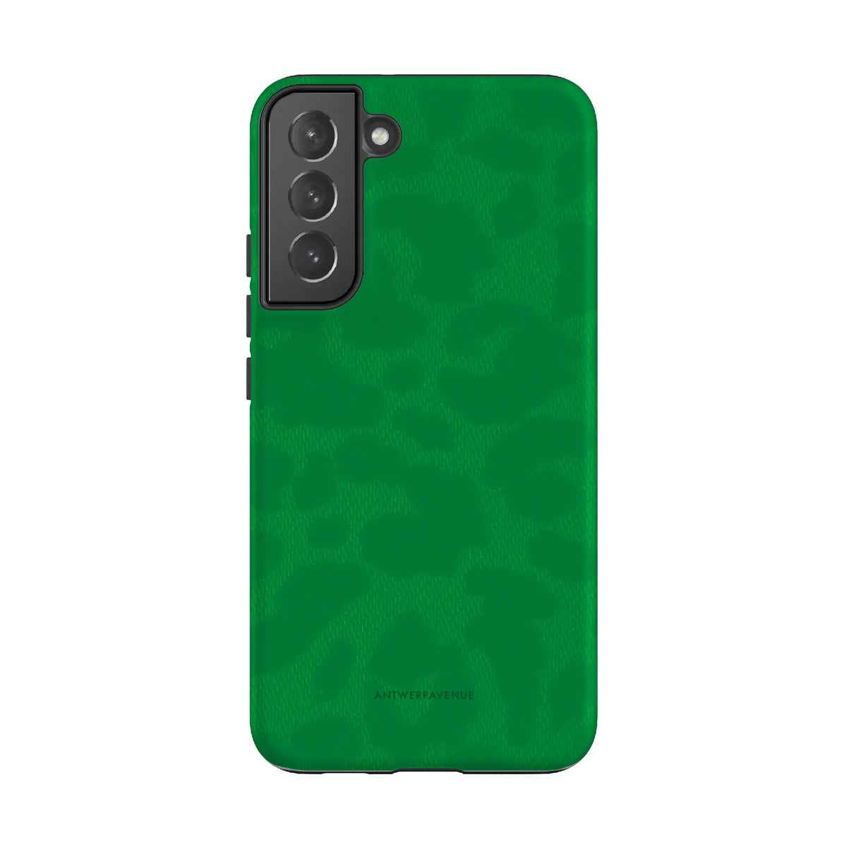 Green Leopard - Case - Galaxy S22 Plus mockup