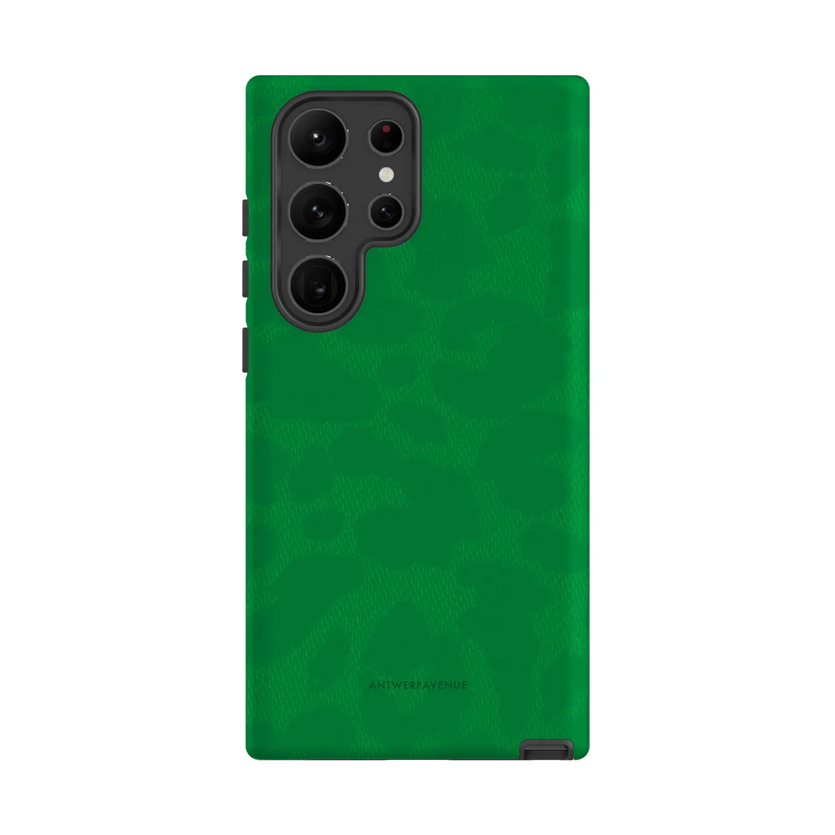 Green Leopard - Case - Galaxy S23 Ultra mockup