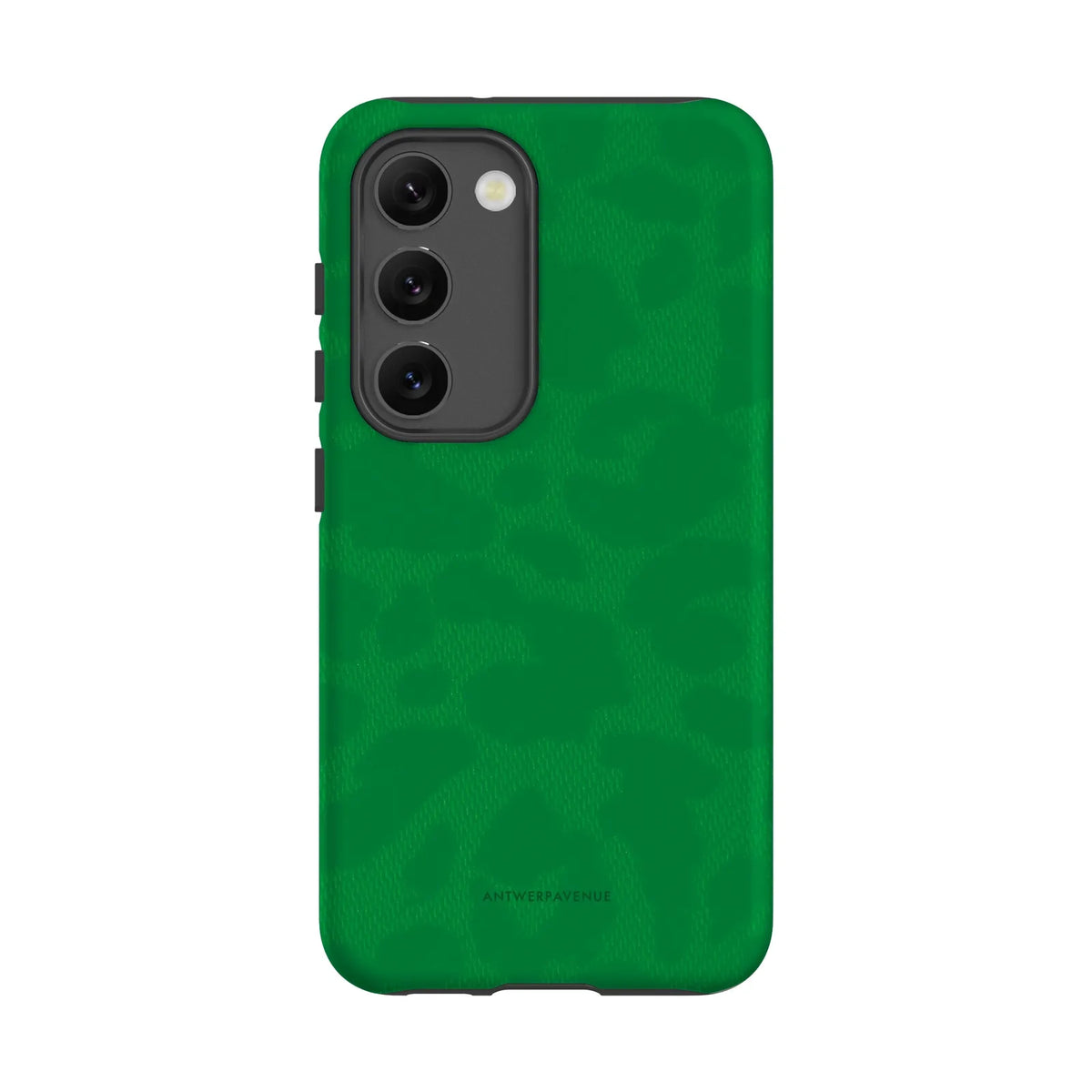 Green Leopard - Case - Galaxy S23 mockup