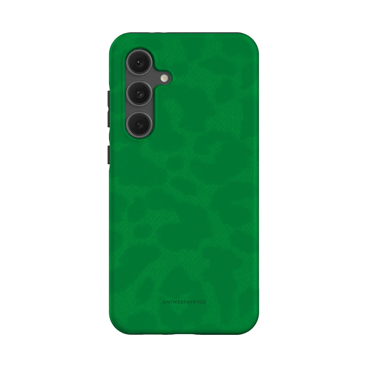 Green Leopard - Case - Galaxy S24 FE mockup