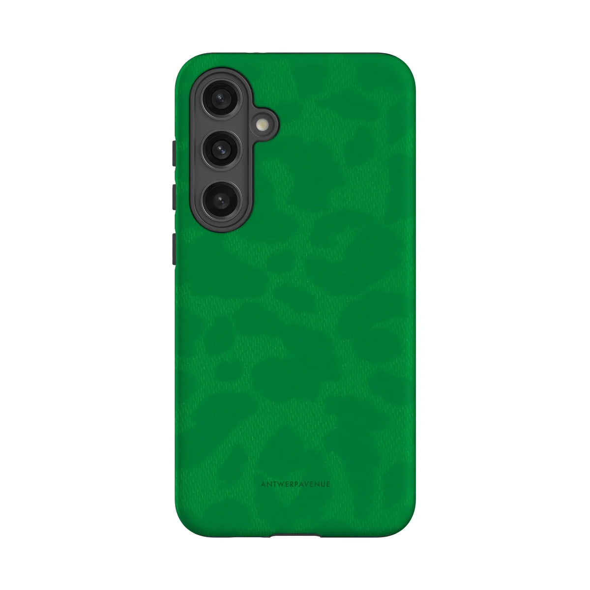 Green Leopard - Case - Galaxy S24 Plus mockup