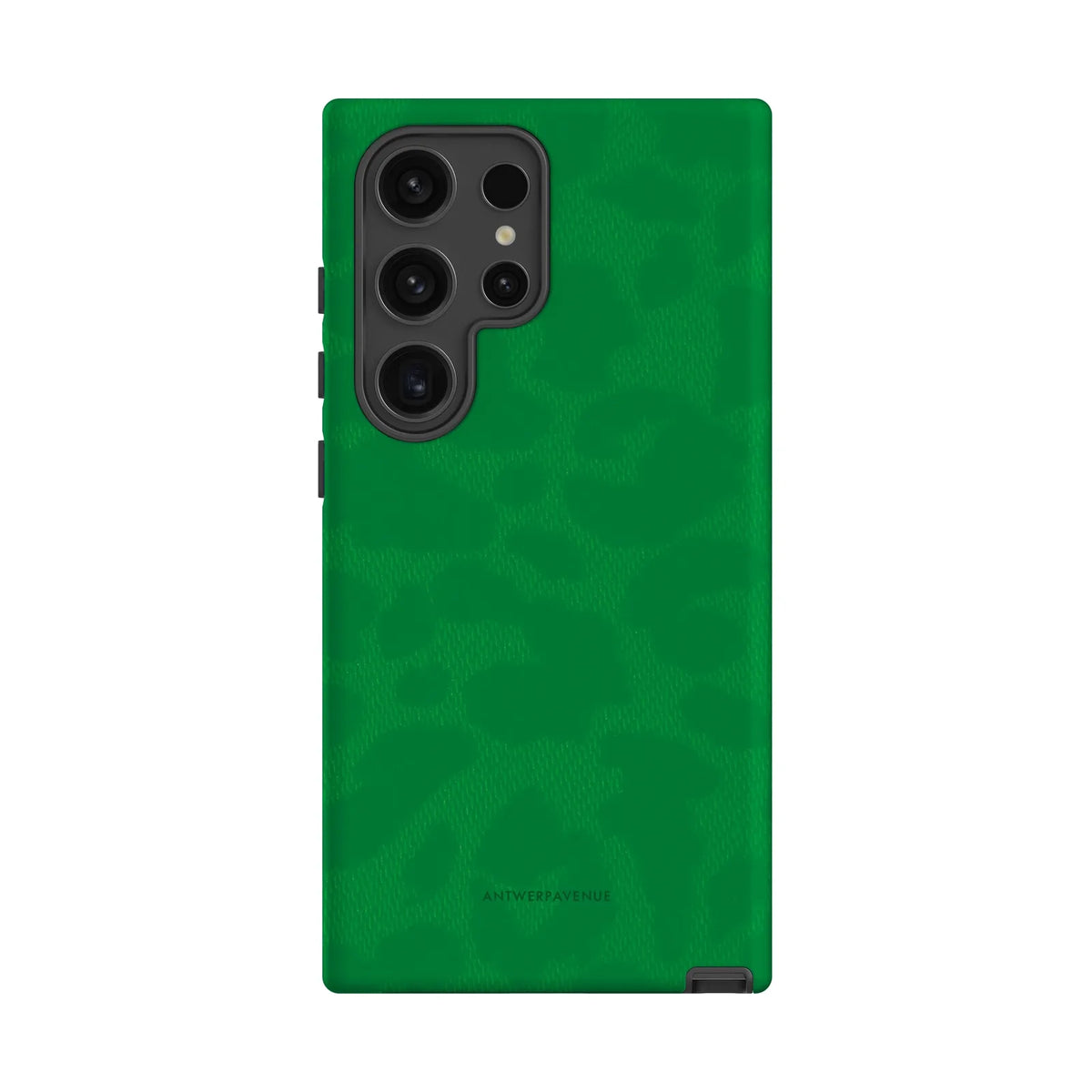 Green Leopard - Case - Galaxy S24 Ultra mockup