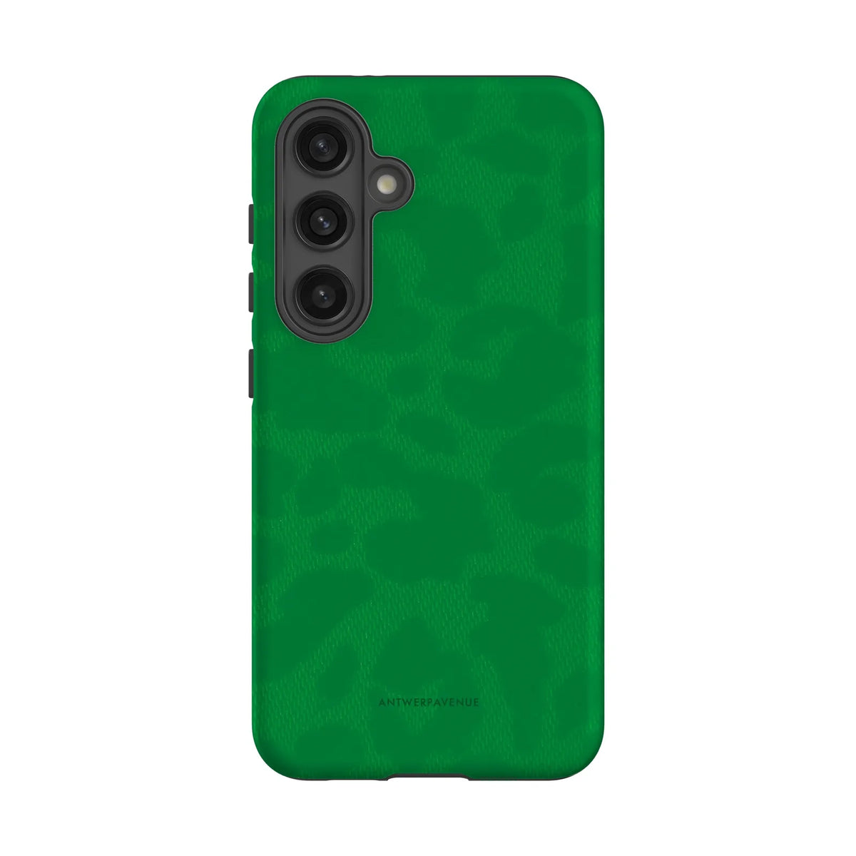 Green Leopard - Case - Galaxy S24 mockup