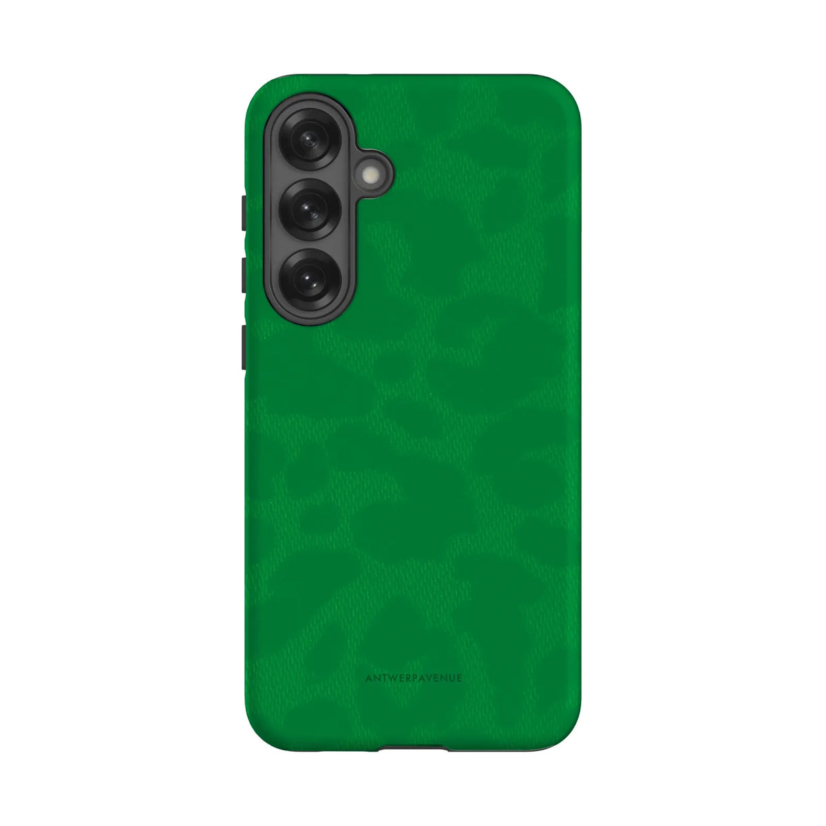 Green Leopard - Case - Galaxy S25 Plus mockup