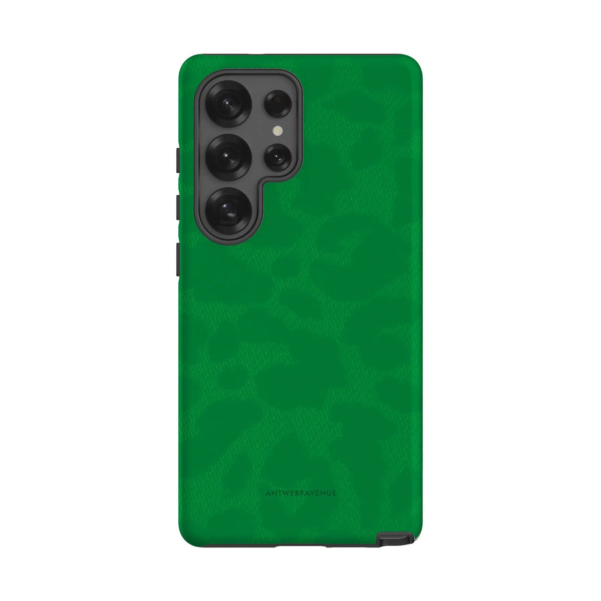 Green Leopard - Case - Galaxy S25 Ultra mockup