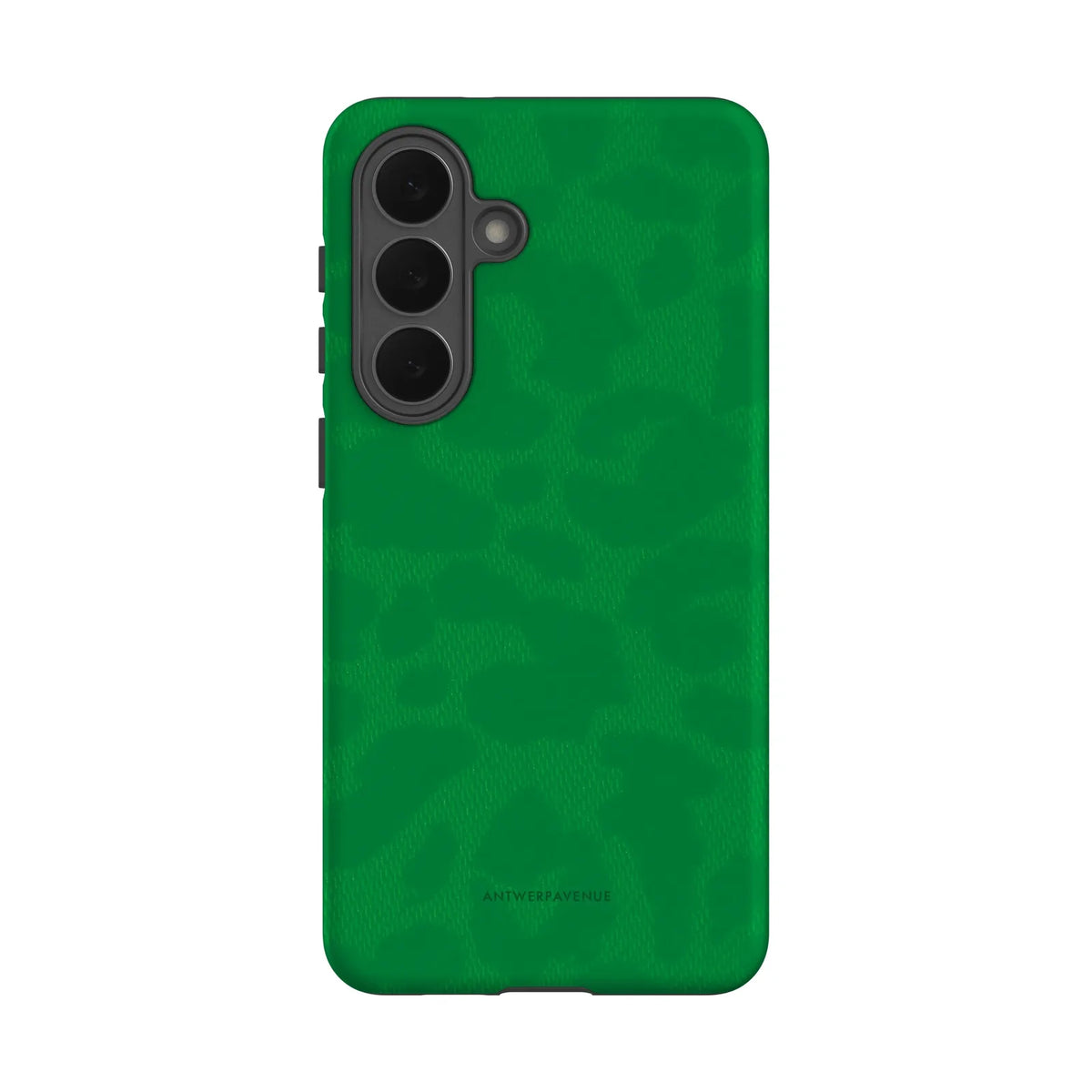 Green Leopard - Case - Galaxy S26 Plus mockup