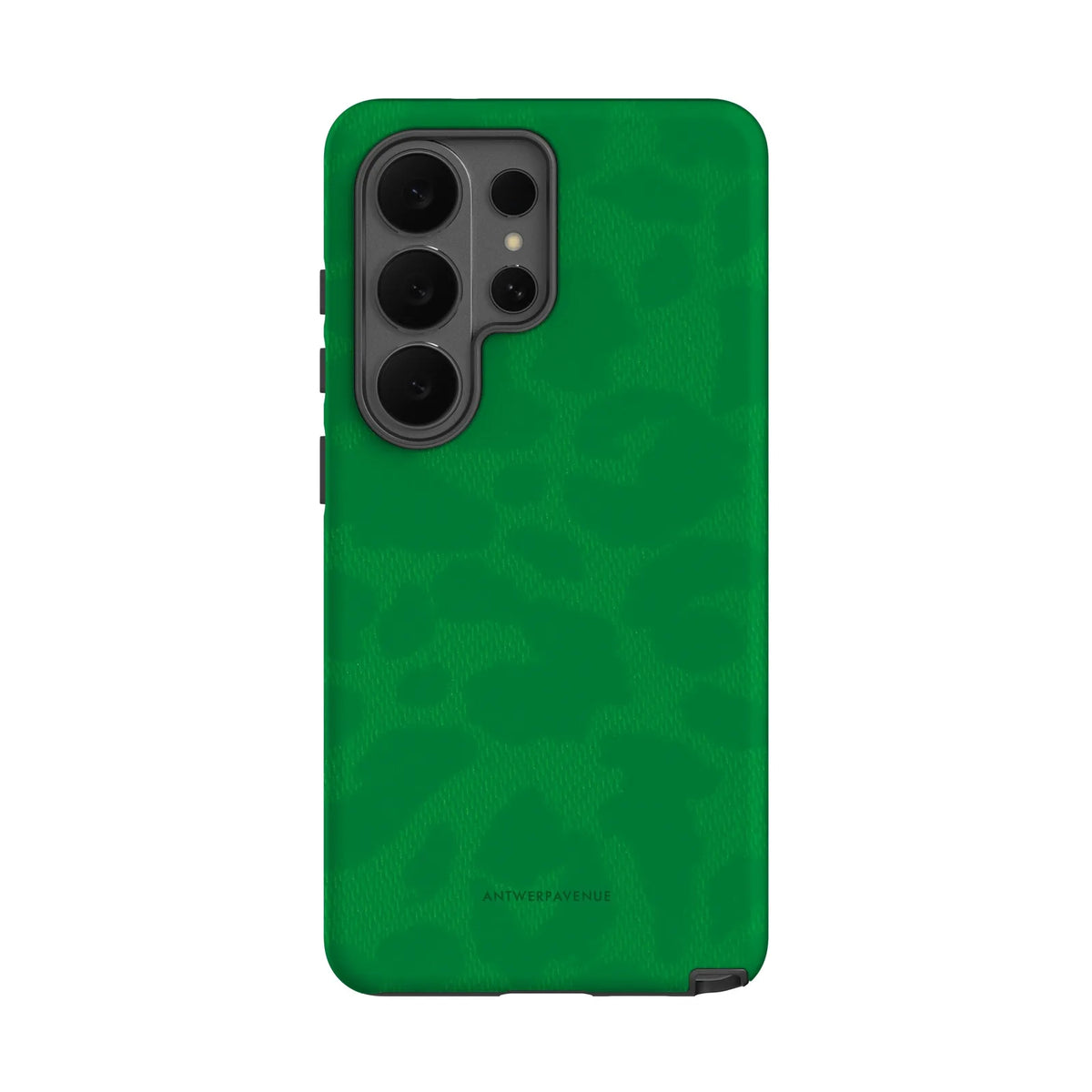 Green Leopard - Case - Galaxy S26 Ultra mockup