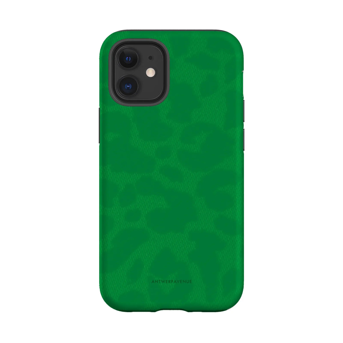 Green Leopard - Case - iPhone 12 Mini mockup