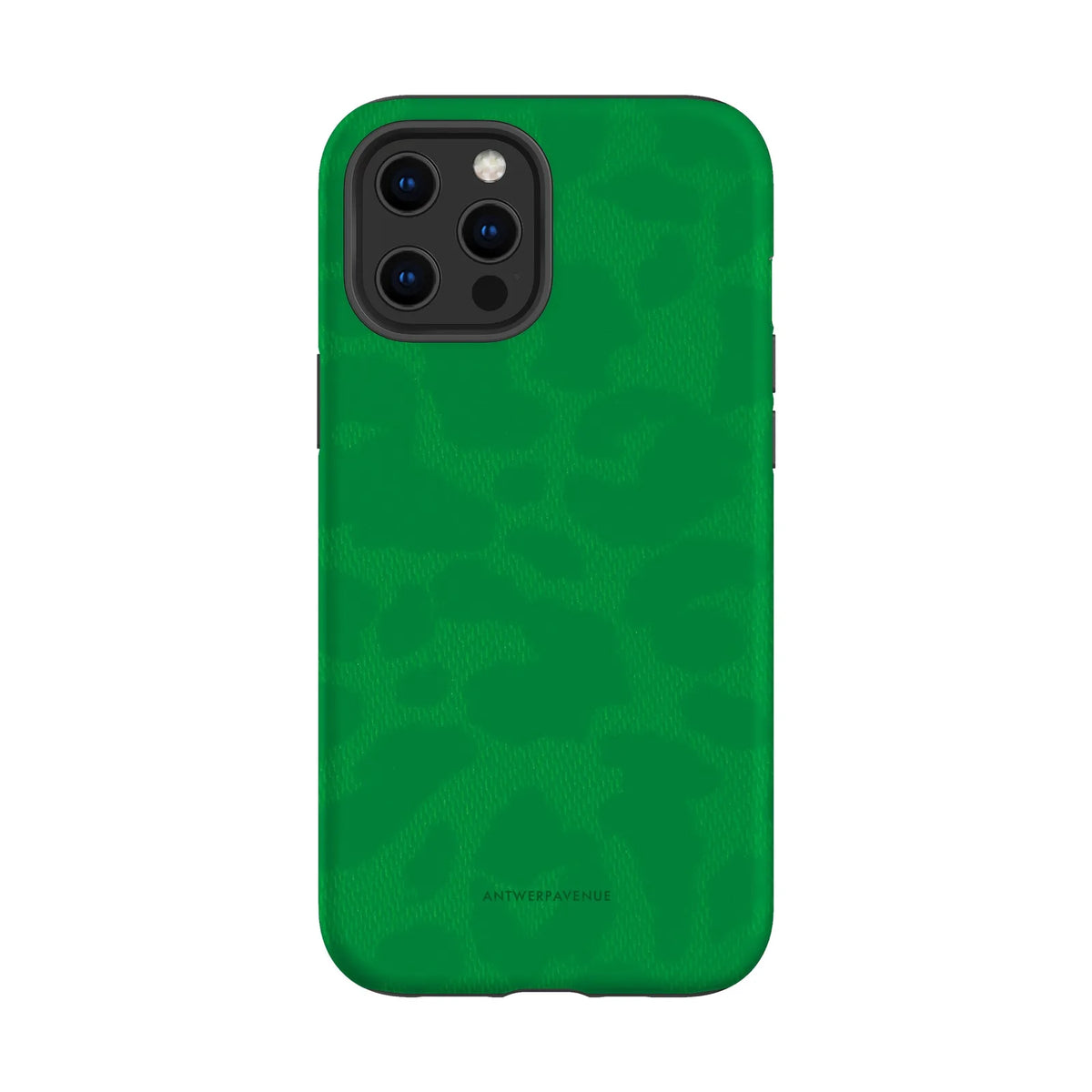 Green Leopard - Case - iPhone 12 Pro Max mockup
