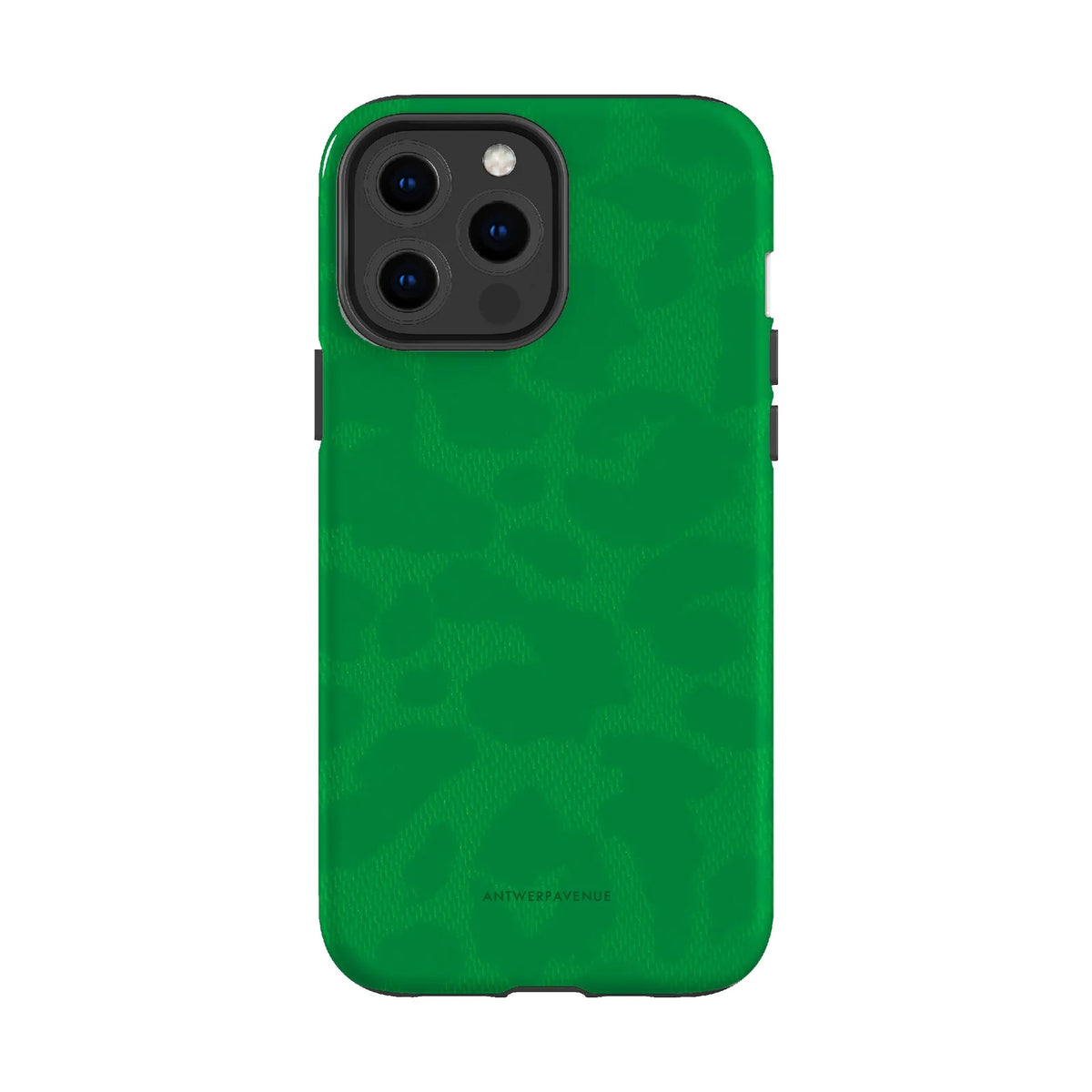 Green Leopard - Case - iPhone 13 Pro Max mockup