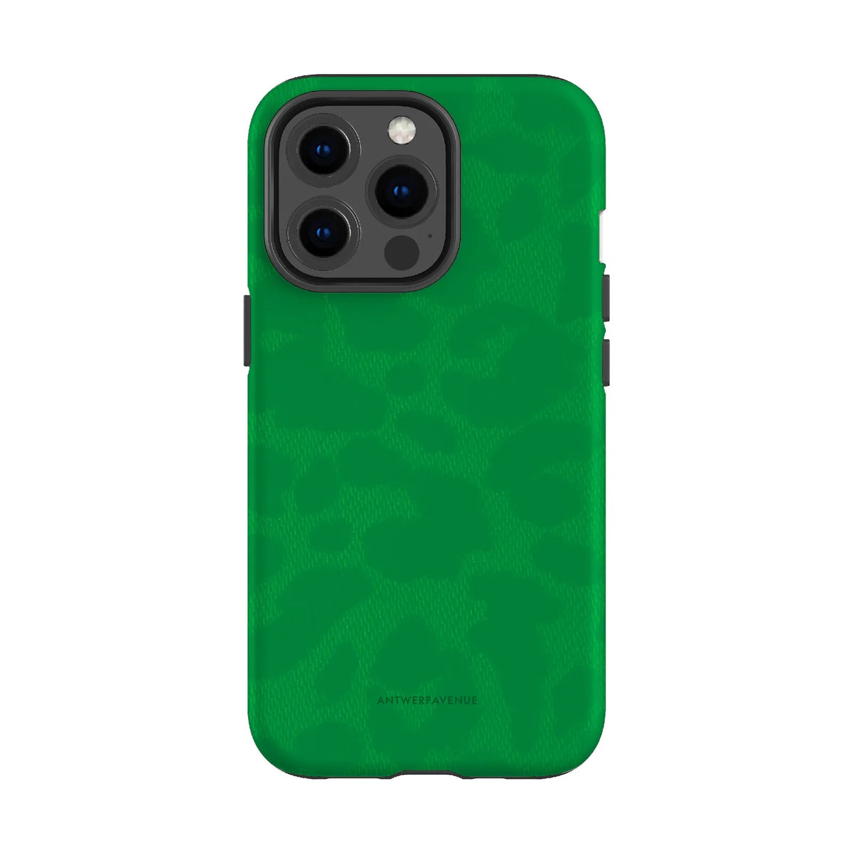 Green Leopard - Case - iPhone 13 Pro mockup
