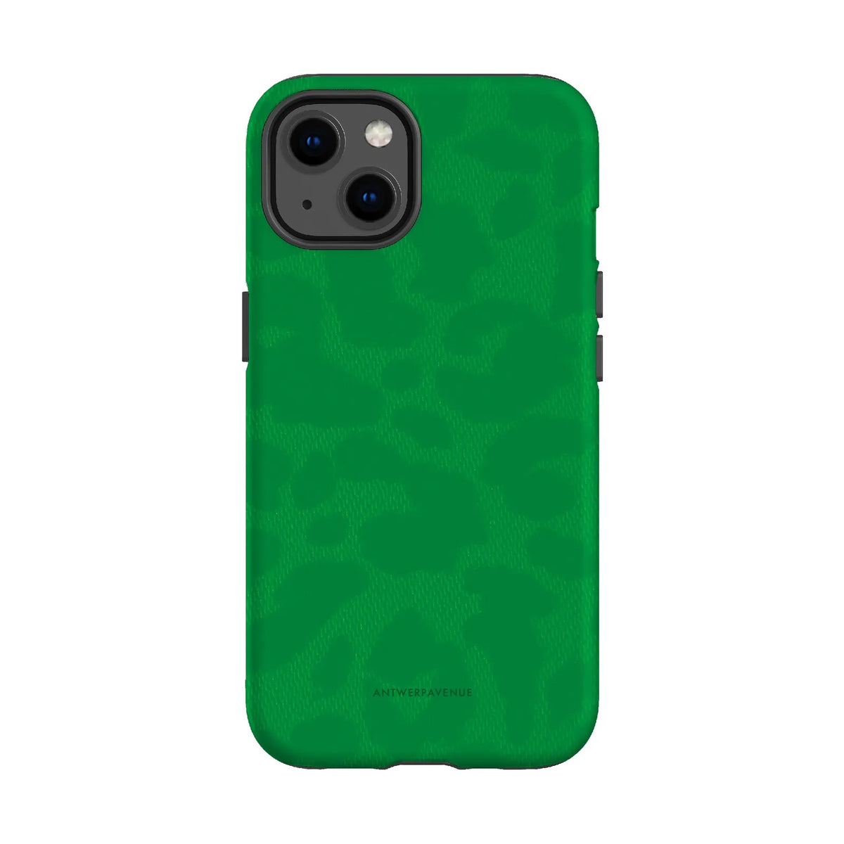 Green Leopard - Case - iPhone 13 mockup