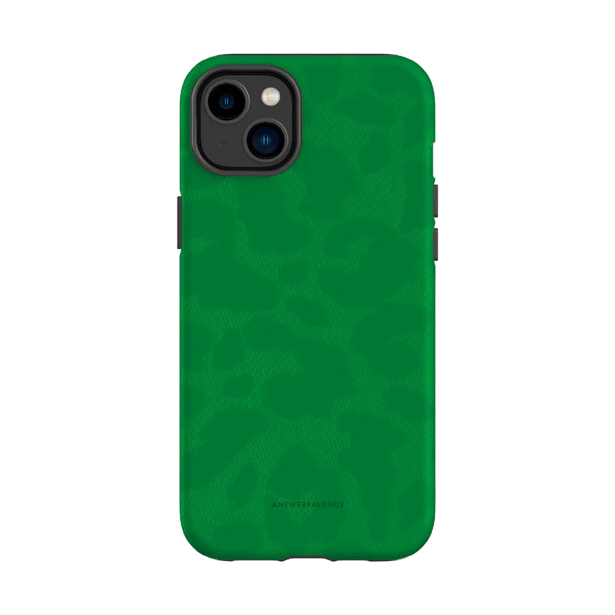 Green Leopard - Case - iPhone 14 Plus mockup