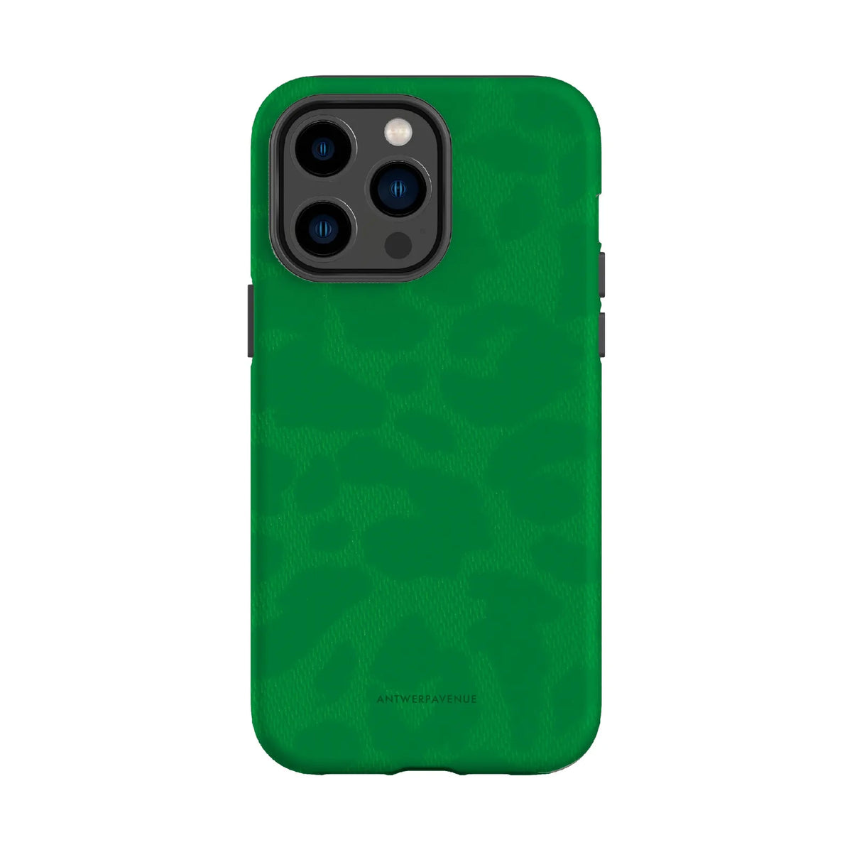 Green Leopard - Case - iPhone 14 Pro Max mockup