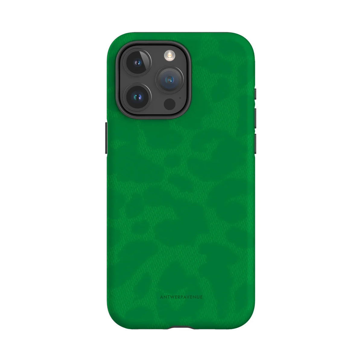 Green Leopard - Case - iPhone 15 Pro Max mockup