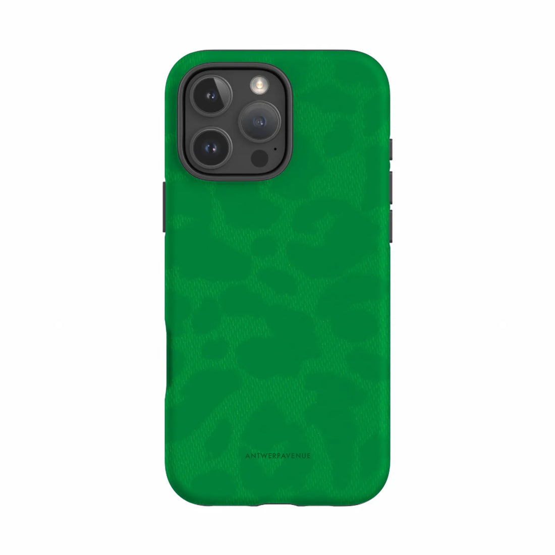 Green Leopard - Case - iPhone 16 Pro Max mockup