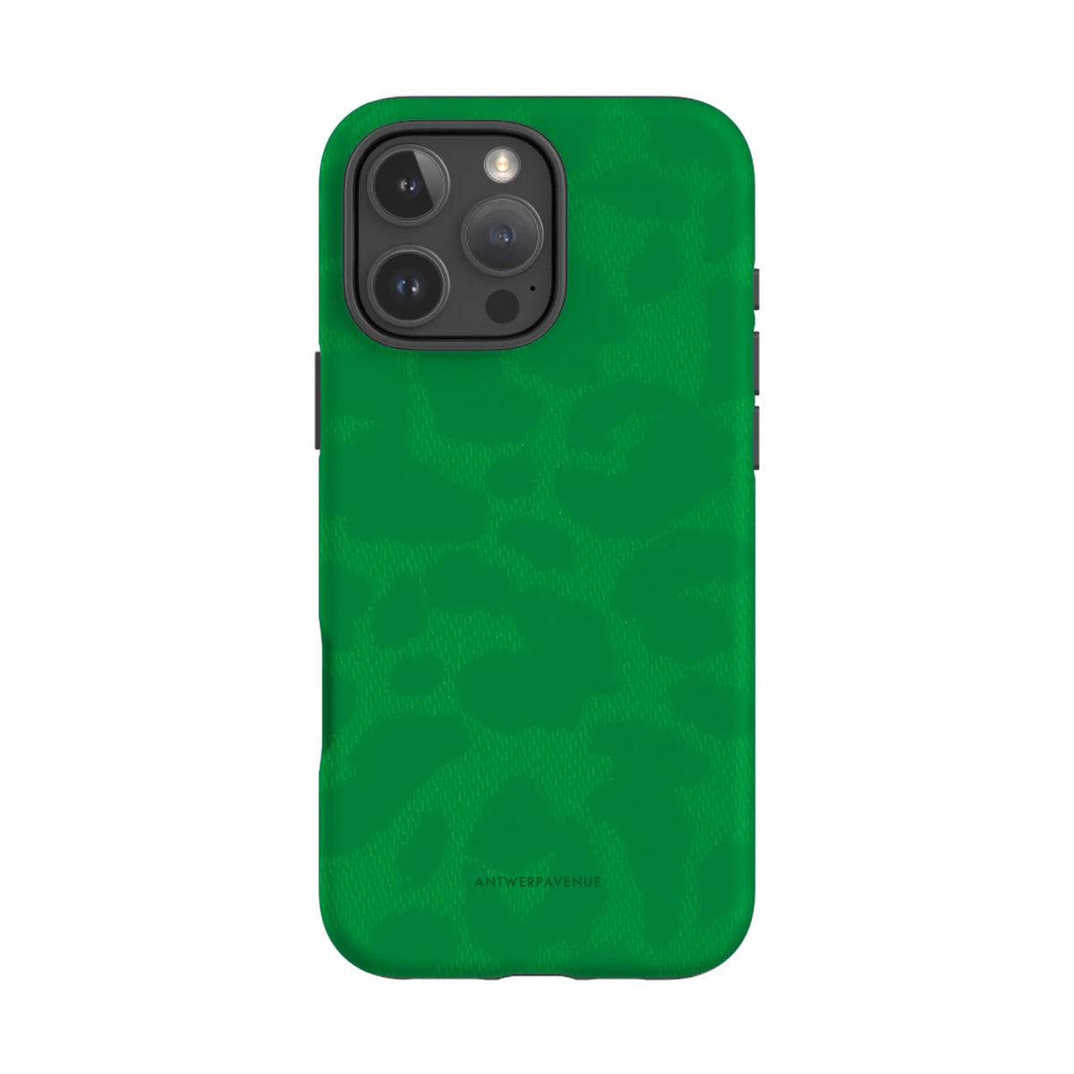 Green Leopard - Case - iPhone 16 Pro Max mockup