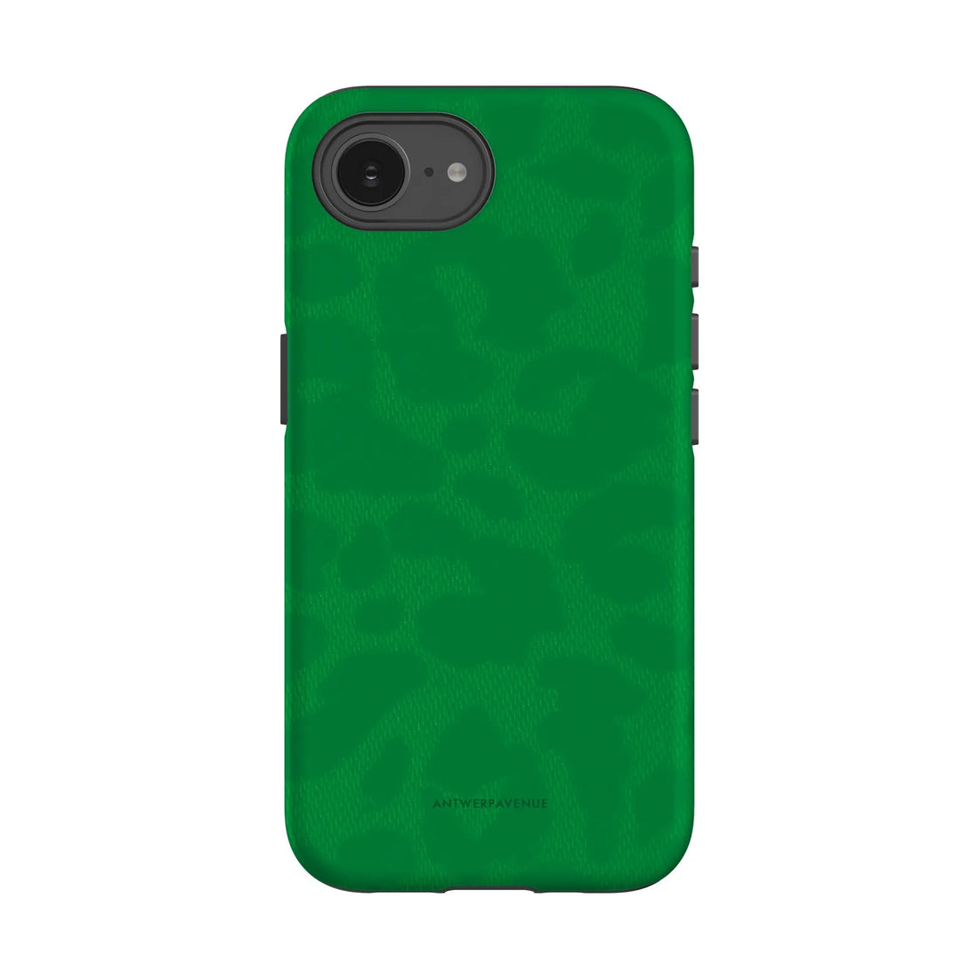 Green Leopard - Case - iPhone 16e mockup