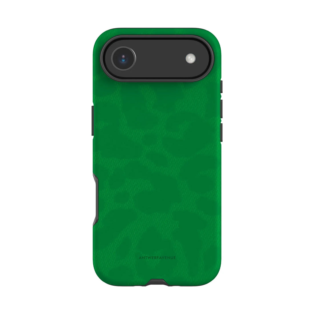 Green Leopard - Case - iPhone 17 Air mockup
