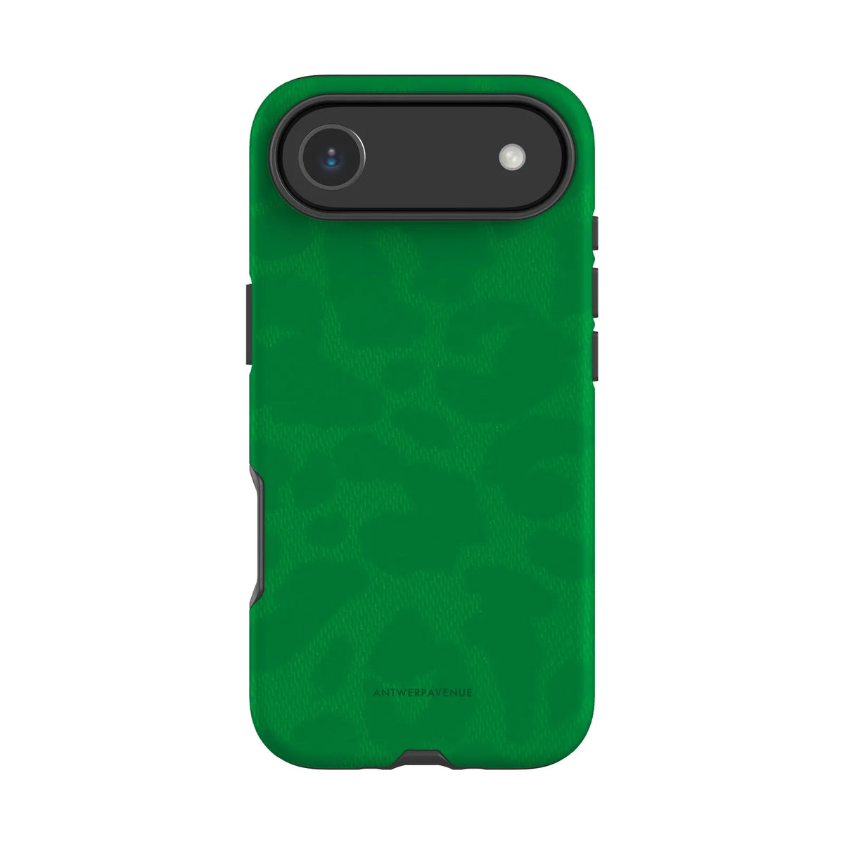 Green Leopard - Case - iPhone 17 Air mockup