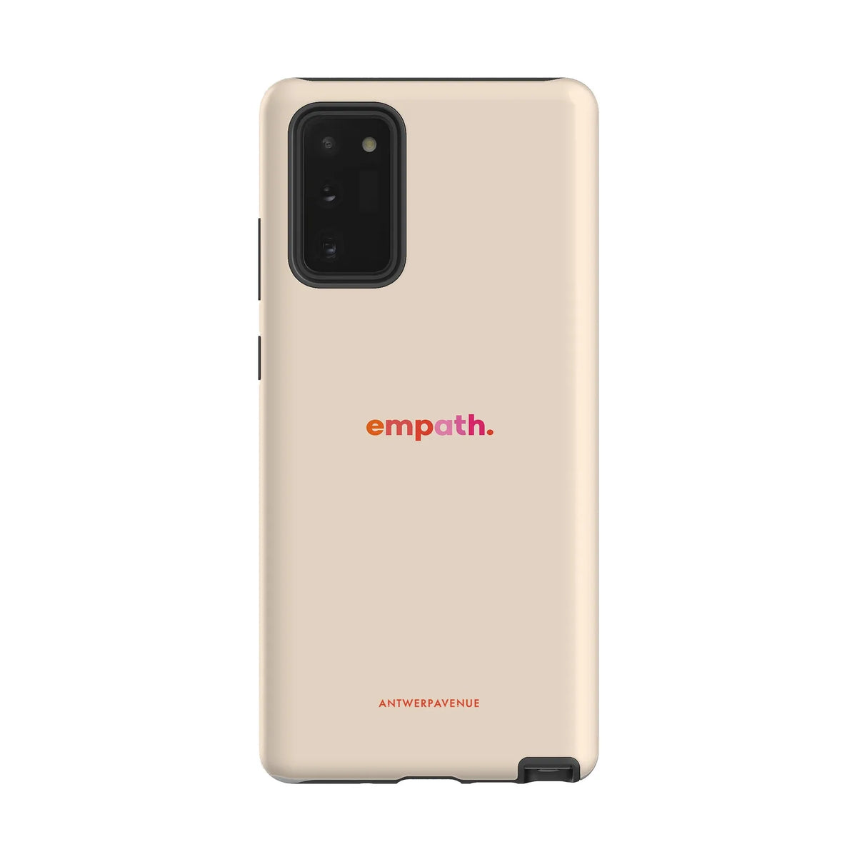 Empath - Case - Galaxy Note 20 mockup