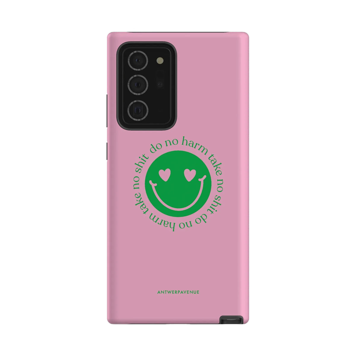 Do No Harm - Case - Galaxy Note 20 Ultra mockup